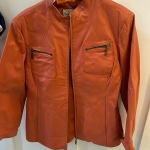 Leather jacket good condition